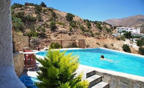 Sunlight Hotel Agia Galini Exterior foto